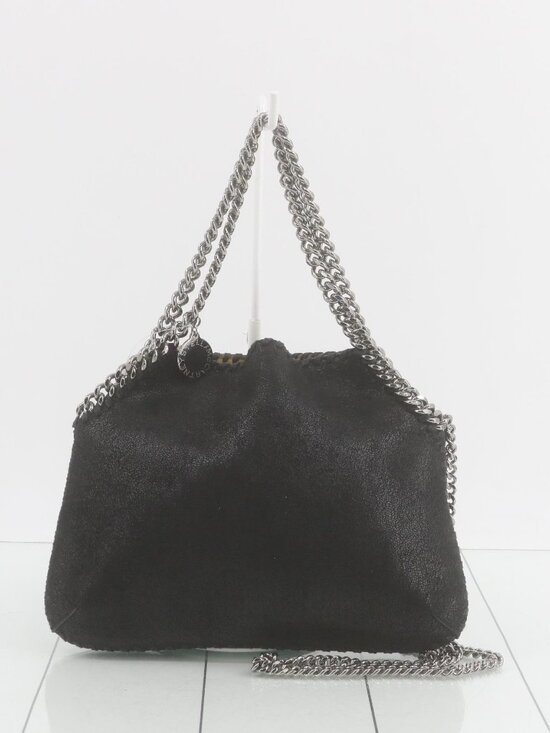 Stella McCartney Handbags - Stella McCartney Black Falabella Bag